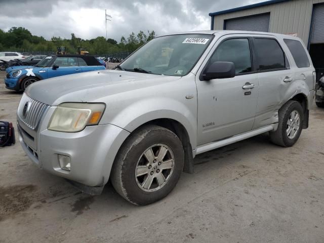 2008 Mercury Mariner