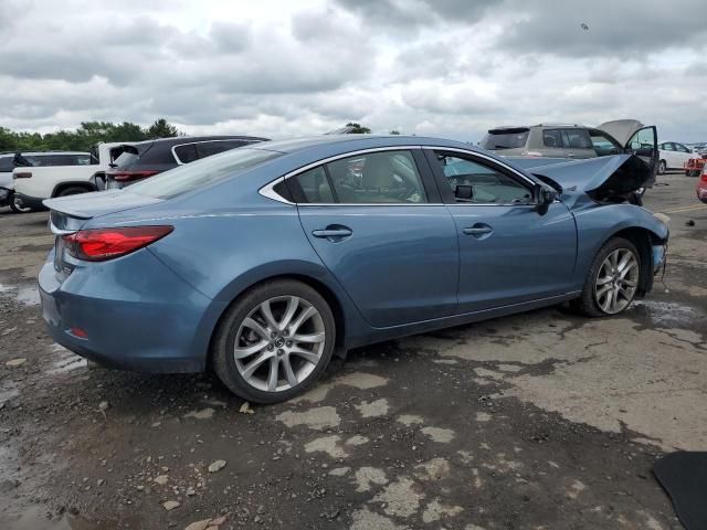 2016 Mazda 6 Touring