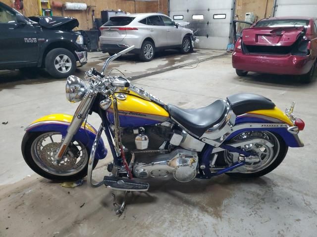 2006 Harley-Davidson Flstfse