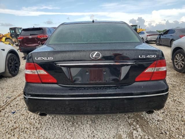 2005 Lexus LS 430