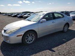 Lexus ES330 salvage cars for sale: 2006 Lexus ES 330