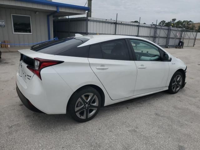 2022 Toyota Prius Night Shade