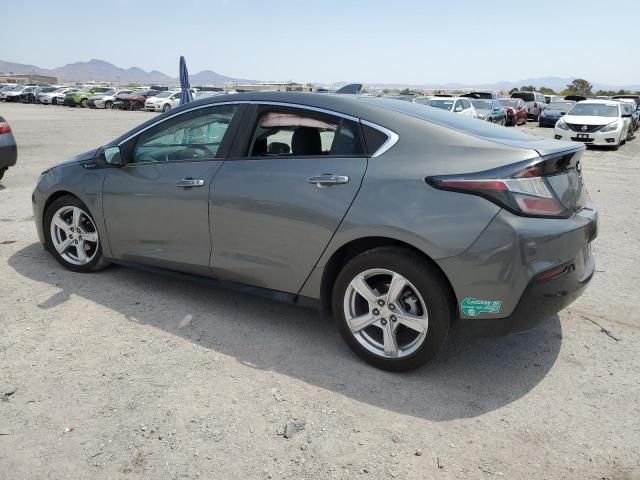 2017 Chevrolet Volt LT