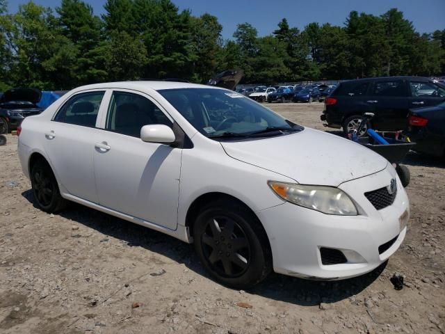 2009 Toyota Corolla Base