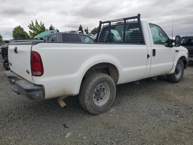 1999 Ford F350 SRW Super Duty