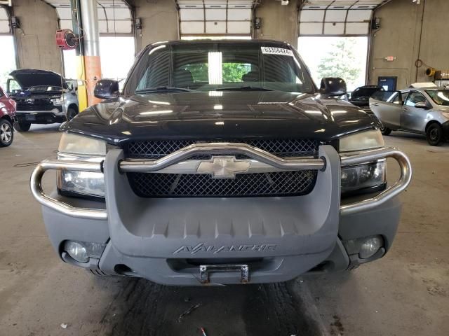 2002 Chevrolet Avalanche K1500