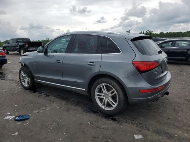 2013 Audi Q5 Premium Plus