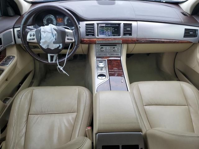 2009 Jaguar XF Luxury