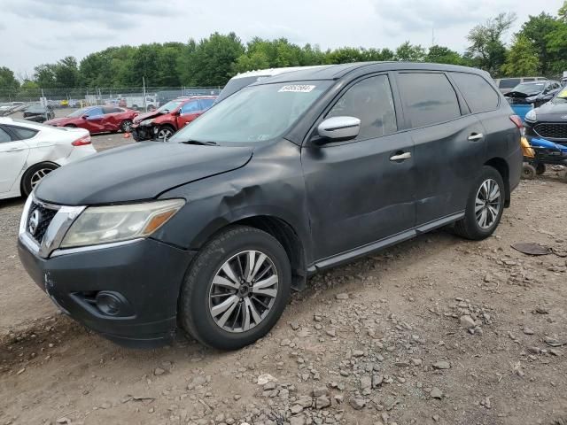 2014 Nissan Pathfinder S