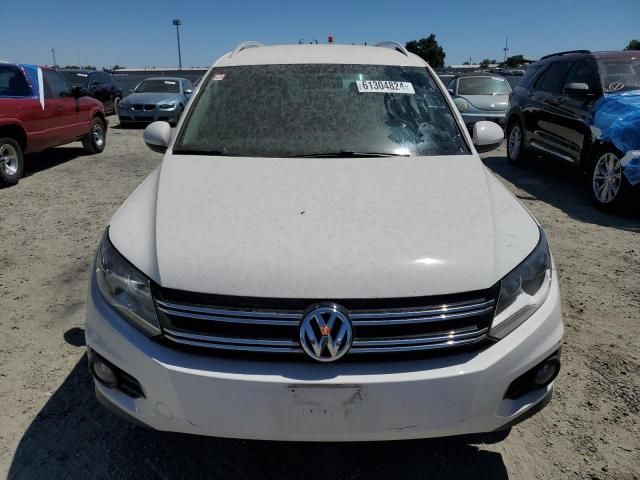 2014 Volkswagen Tiguan S