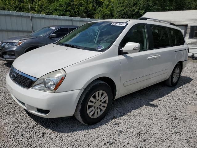 2012 KIA Sedona LX