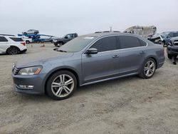 Volkswagen Vehiculos salvage en venta: 2015 Volkswagen Passat SE