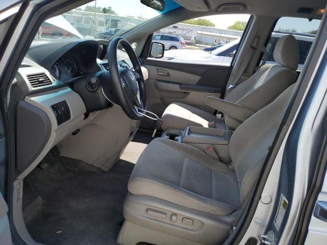 2011 Honda Odyssey EX