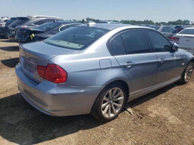 2011 BMW 328 XI