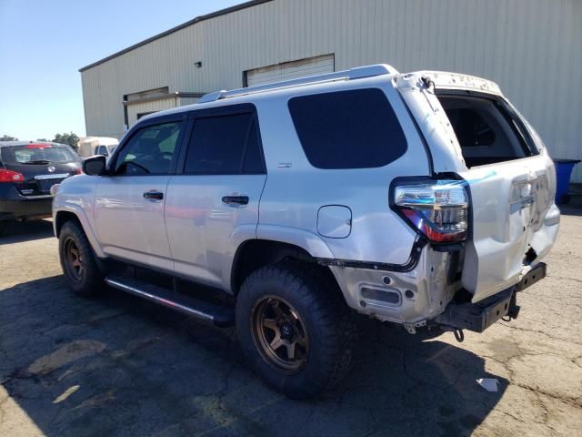 2014 Toyota 4runner SR5