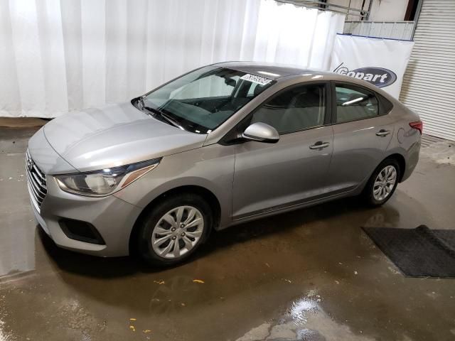 2022 Hyundai Accent SE