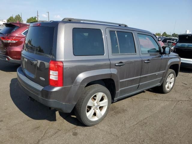 2014 Jeep Patriot Latitude