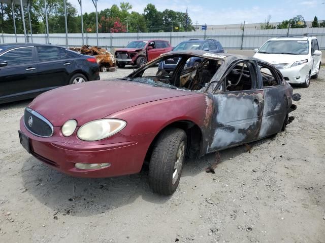 2005 Buick Lacrosse CX