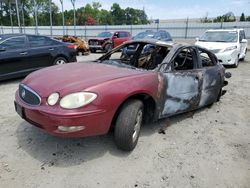 Buick salvage cars for sale: 2005 Buick Lacrosse CX