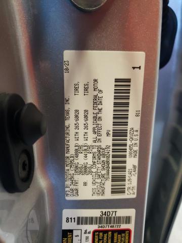 2024 Toyota Sequoia SR5