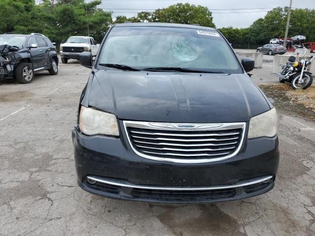 2015 Chrysler Town & Country Touring