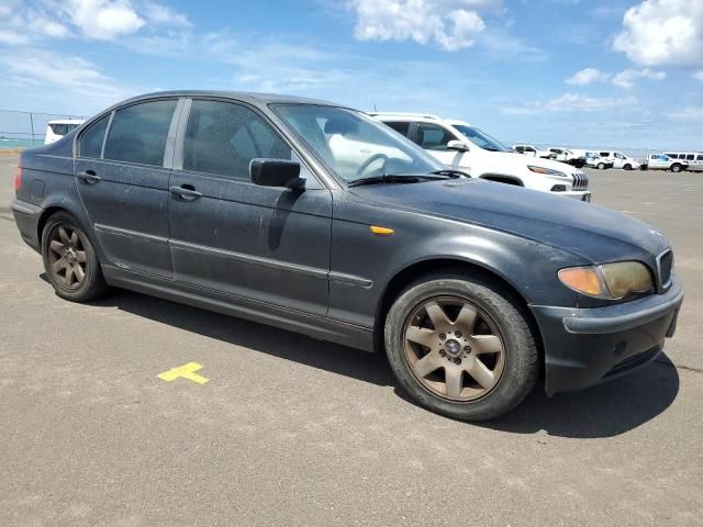 2004 BMW 325 I