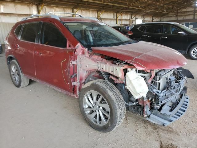 2014 Nissan Rogue S