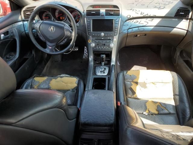 2007 Acura TL Type S