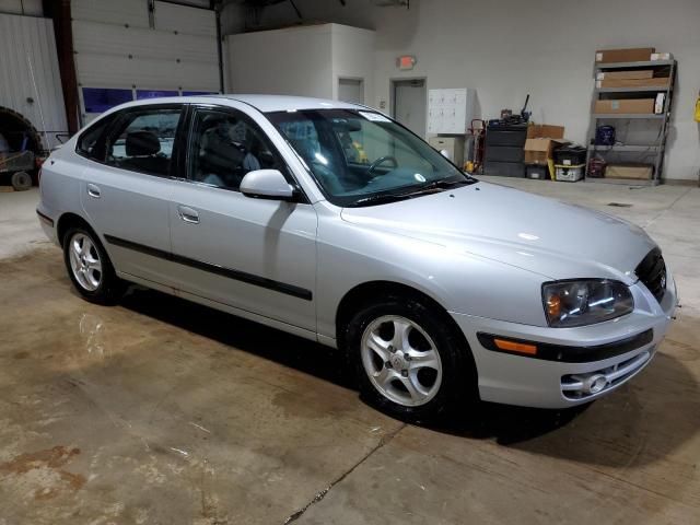 2006 Hyundai Elantra GLS