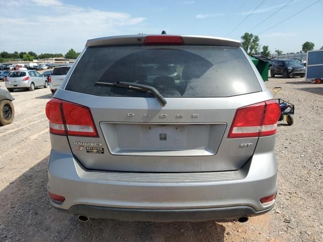 2019 Dodge Journey GT