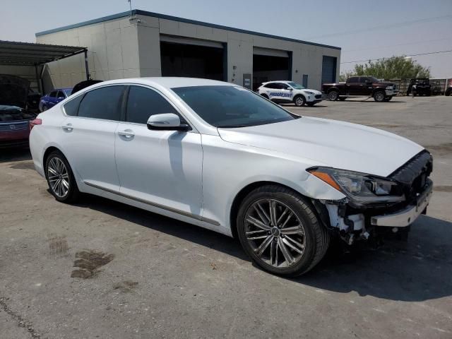 2018 Genesis G80 Base