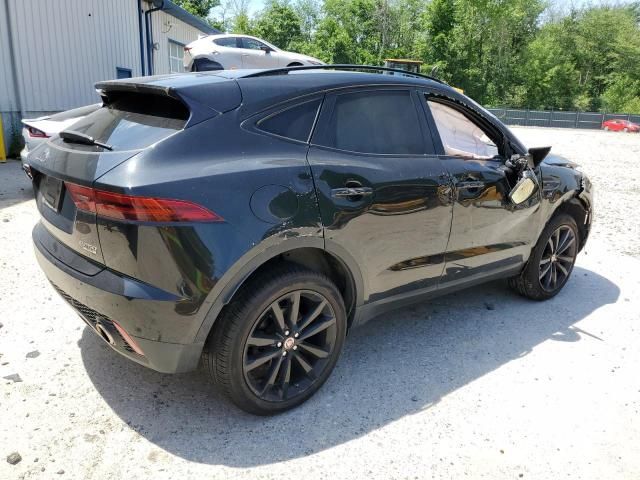 2018 Jaguar E-PACE SE