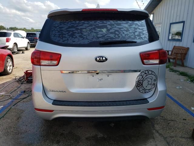 2017 KIA Sedona L