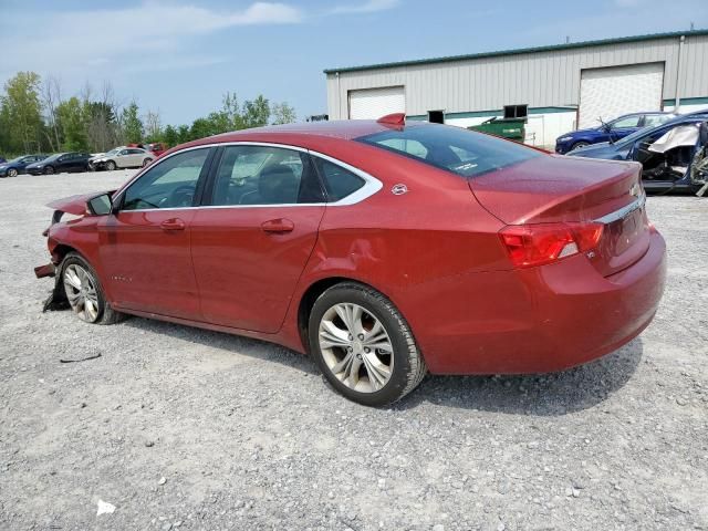 2015 Chevrolet Impala LT