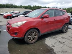 Hyundai salvage cars for sale: 2015 Hyundai Tucson GLS