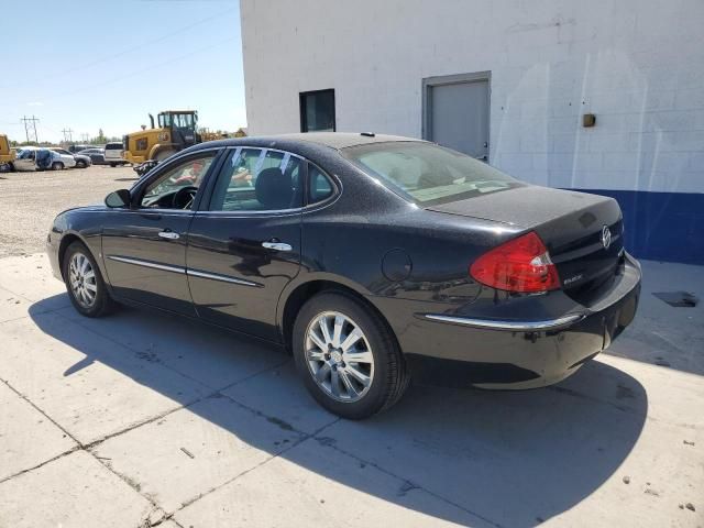 2009 Buick Lacrosse CXL