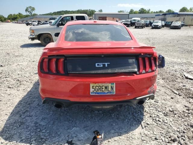 2019 Ford Mustang GT