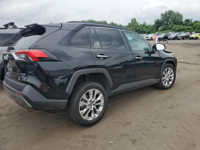 2019 Toyota Rav4 Limited