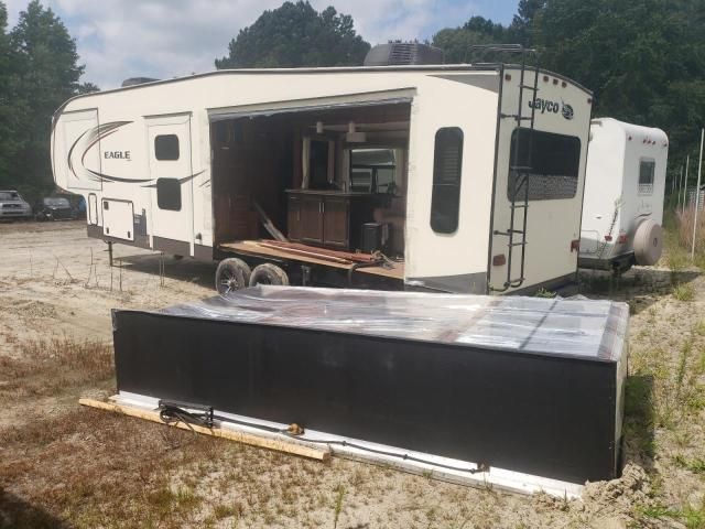 2016 Jayco Eagle