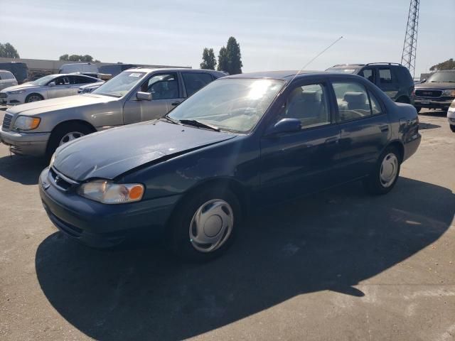 1998 Toyota Corolla VE