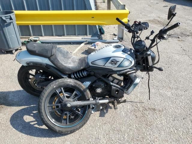 2022 Kawasaki EN650 C