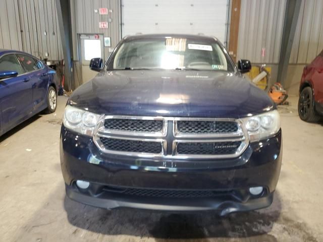 2011 Dodge Durango Crew