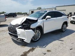 Lexus rx450 salvage cars for sale: 2022 Lexus RX 450H