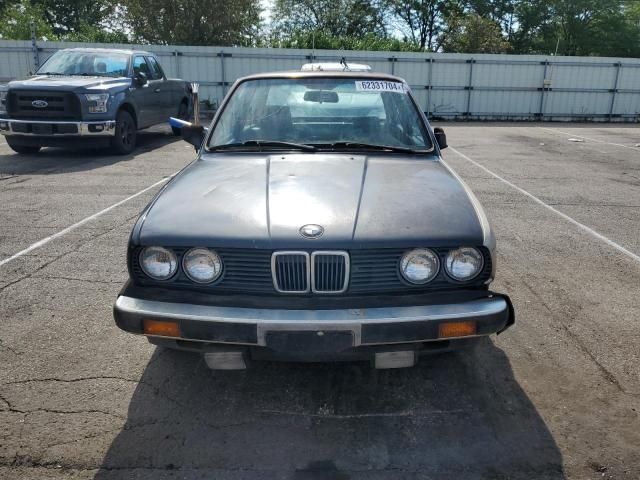 1985 BMW 325 E Automatic