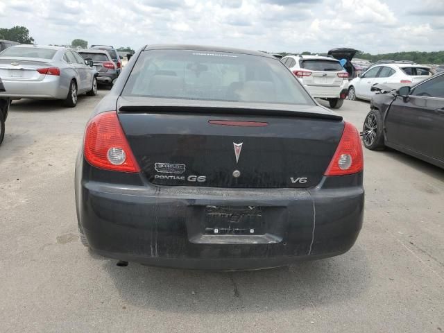 2008 Pontiac G6 Base