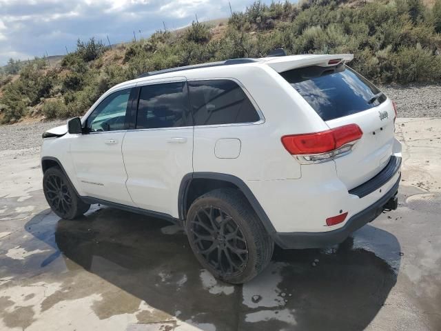 2016 Jeep Grand Cherokee Laredo