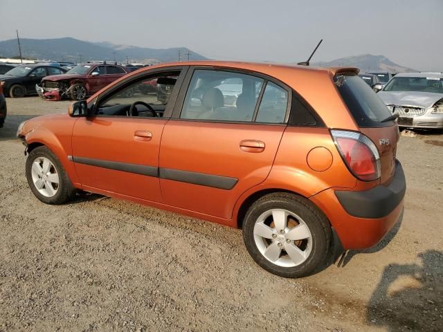 2009 KIA Rio 5 SX