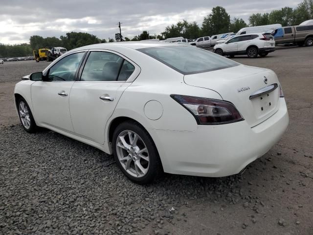 2013 Nissan Maxima S