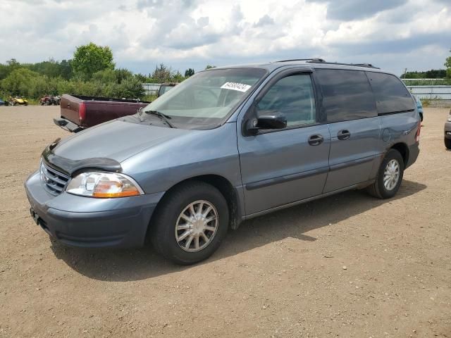 2000 Ford Windstar LX