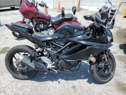 Yamaha yzf600 salvage cars for sale: 2023 Yamaha YZFR3 A